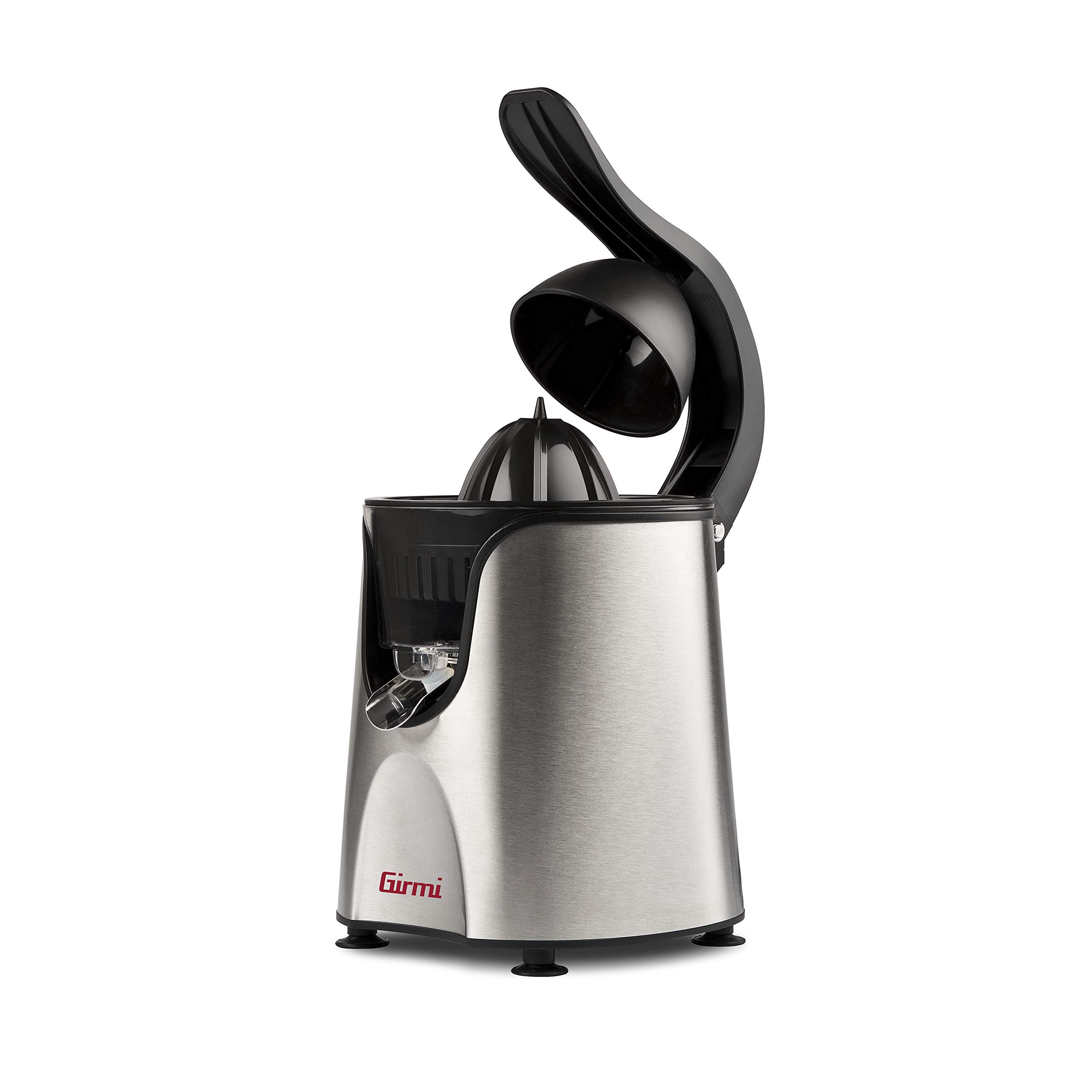 girmi-sr56-zitruspresse-elektrisch-85-w-edelstahl-400-ml image 3