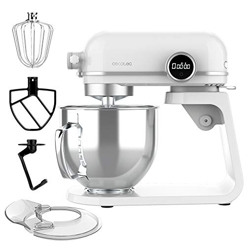 cecotec-twist-fusion-4500-luxury-white-k-chenmaschine-800w-5-2l image 7