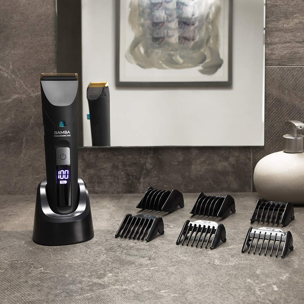 cecotec-precisioncare-wet-dry-haarschneider-7-k-mme-120min image 3