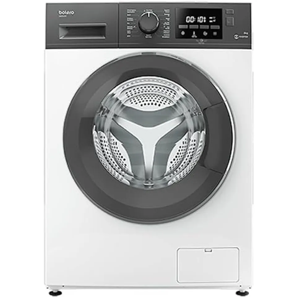 cecotec-bolero-dresscode-8200-waschmaschine-8-kg-1400-u-min-2 image 1