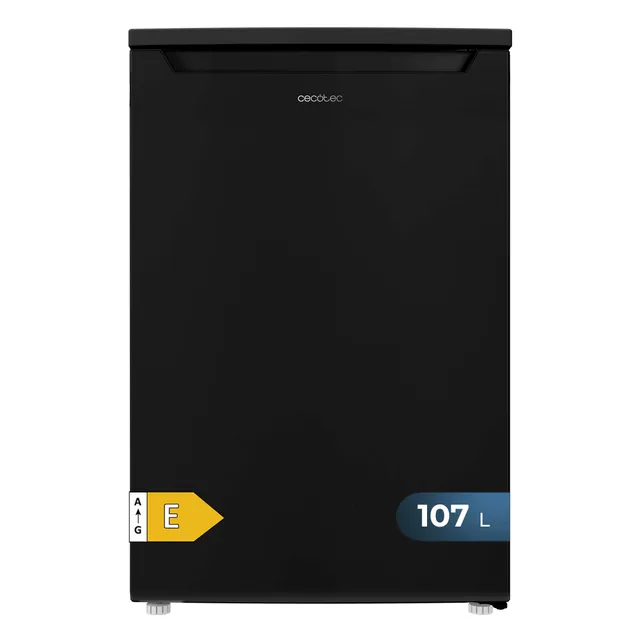 cecotec-bolero-coolmarket-tt-107-minik-hlschrank-schwarz-107-l image 1