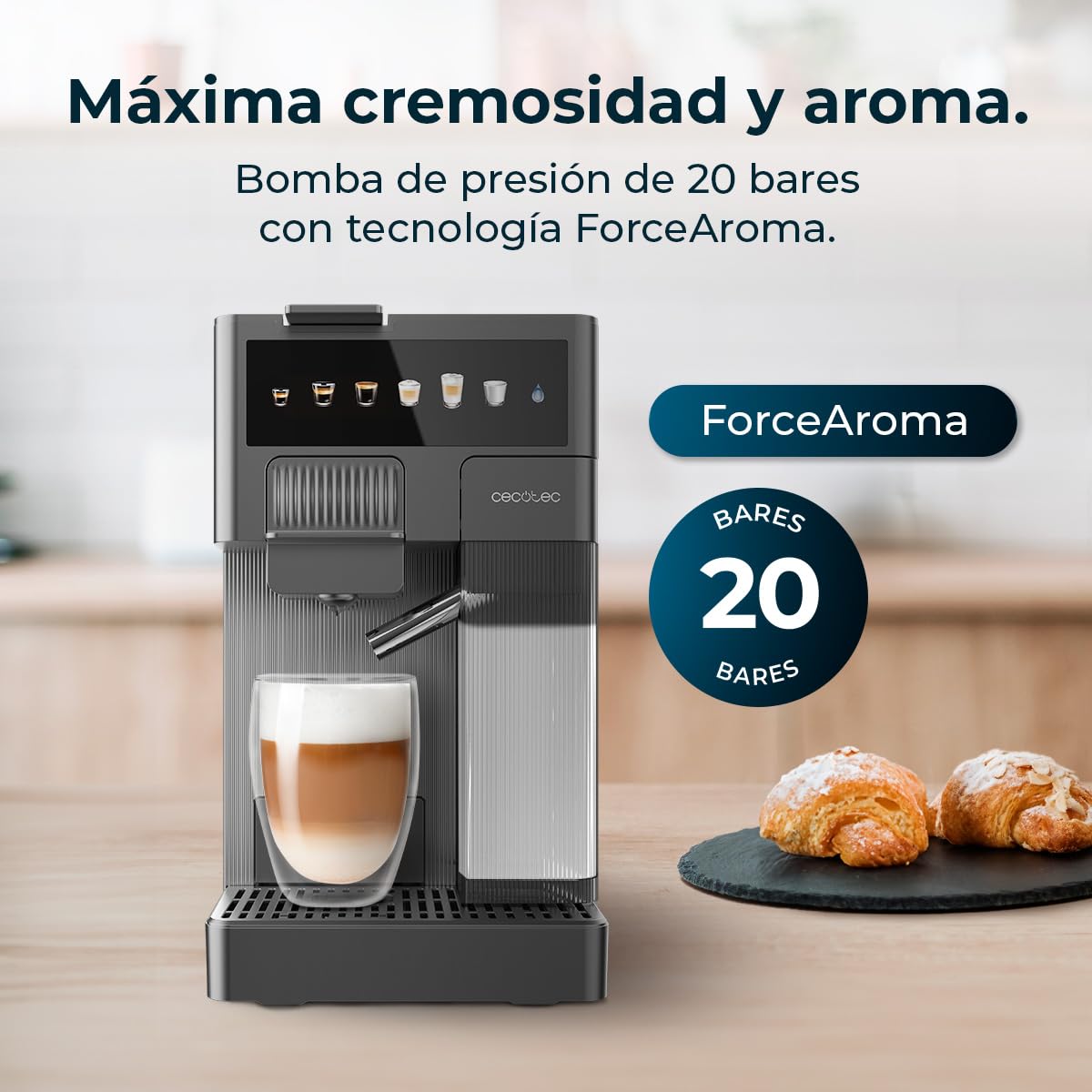cecotec-freestyle-latte-espressomaschine-20-bar-kapsel-1-6-l image 4