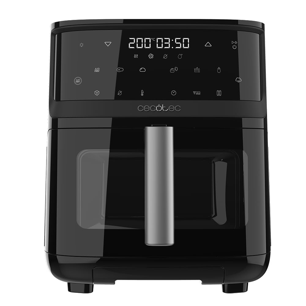 cecotec-cecofry-mist-7000-hei-luftfritteuse-7l-1700w image 2