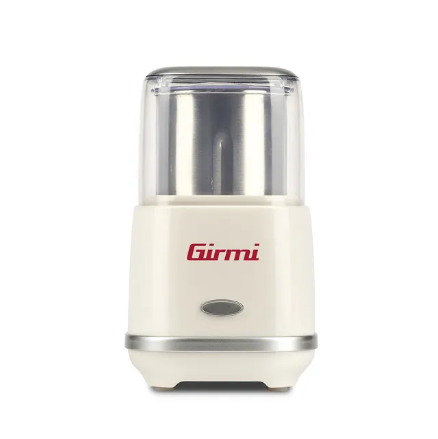 girmi-mc02-kaffeem-hle-180w-70g-creme-edelstahl image 1