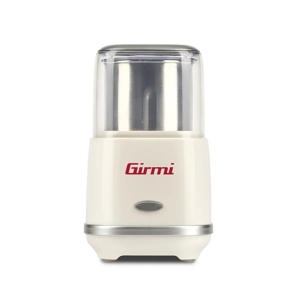 girmi-mc02-kaffeem-hle-180w-70g-creme-edelstahl image 1