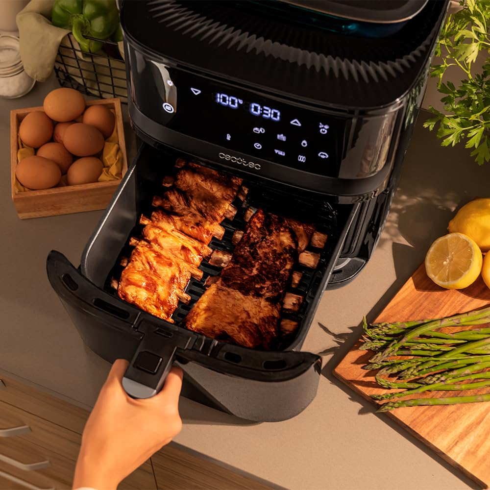 cecotec-cecofry-mist-7000-hei-luftfritteuse-7l-1700w image 6