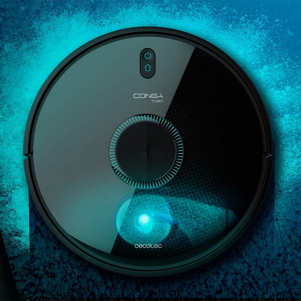 cecotec-conga-7090-ai-saugroboter-10000-pa-app image 7
