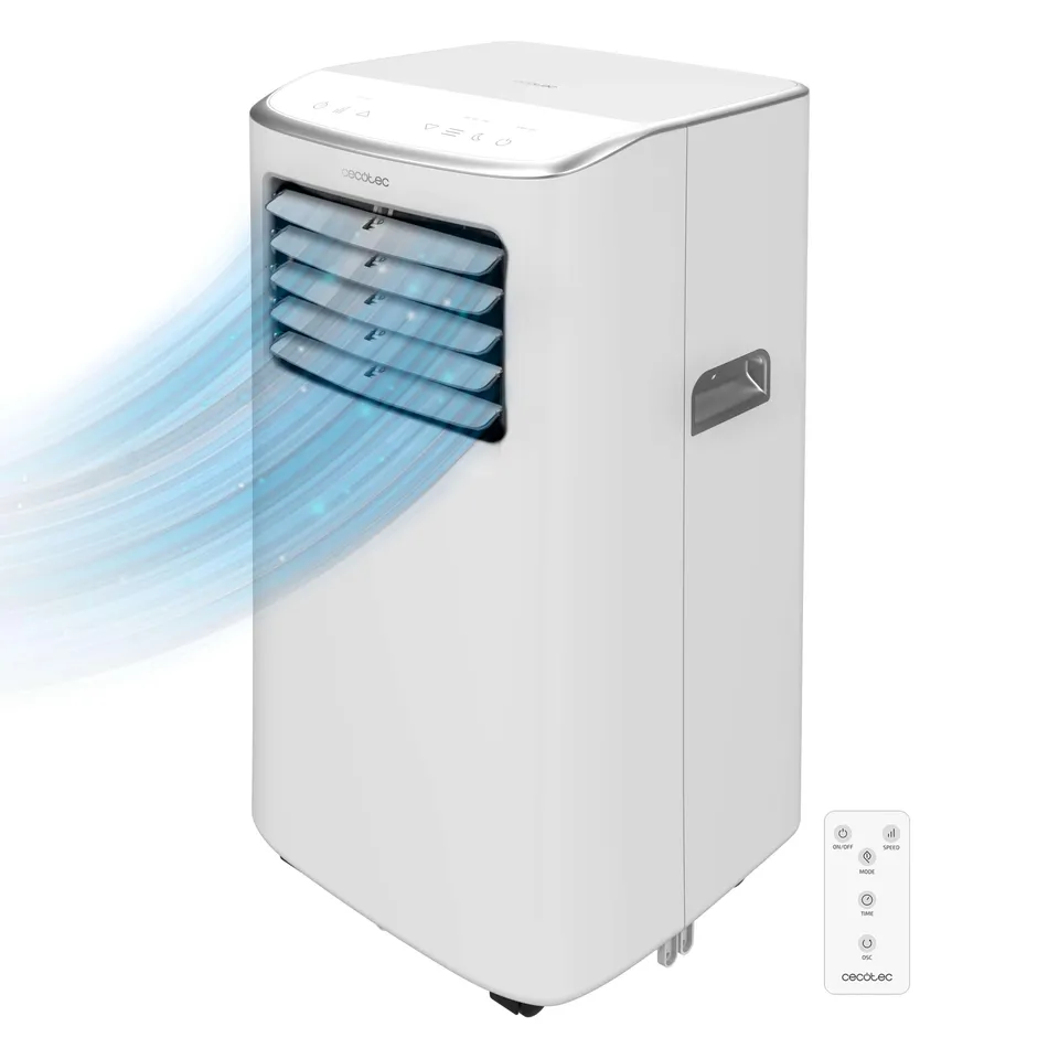 cecotec-forceclima-7400-touch-mobile-klimaanlage-7000-btu image 1