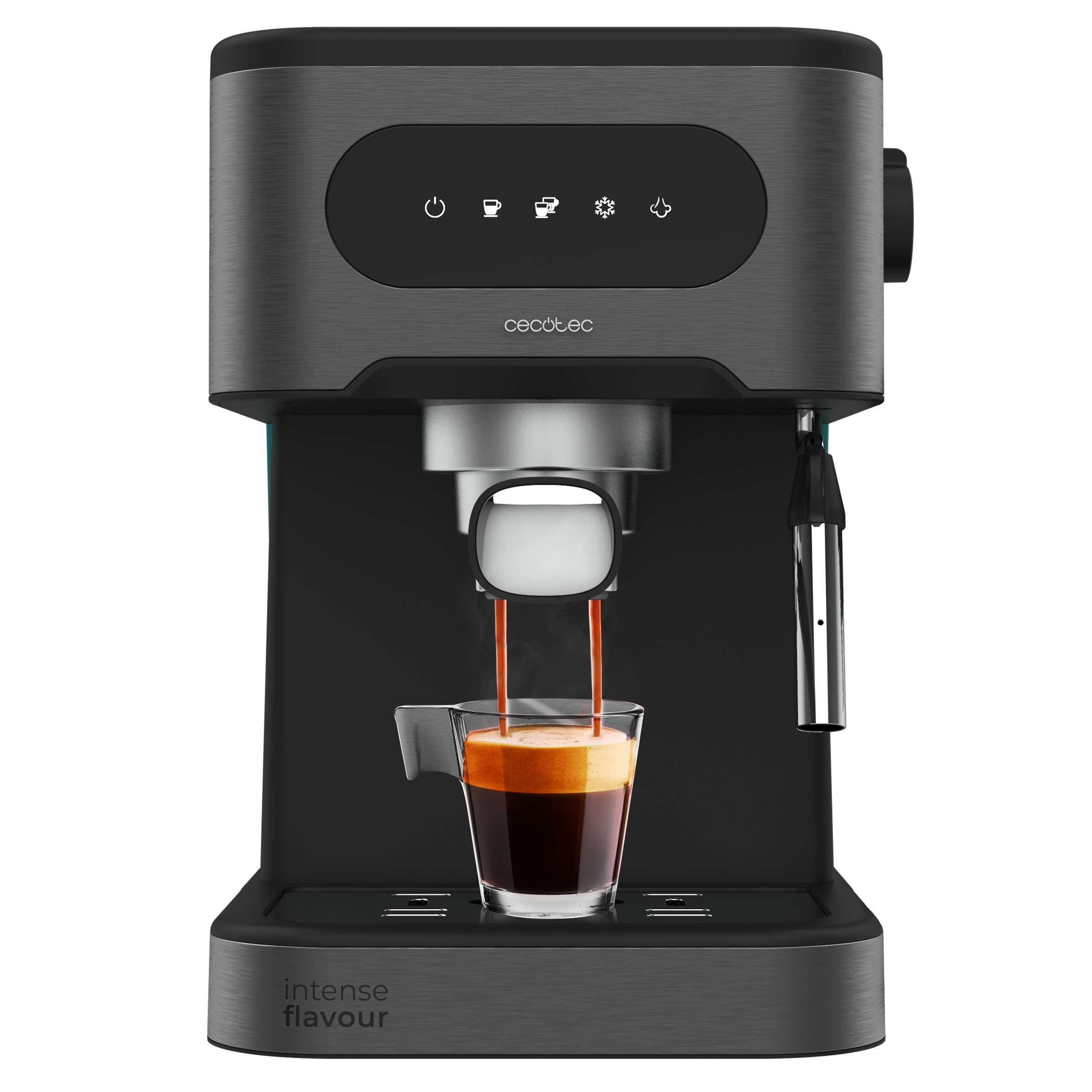 cecotec-power-espresso-20-coldbrew-espressomaschine-coldbrew-20-bar image 1