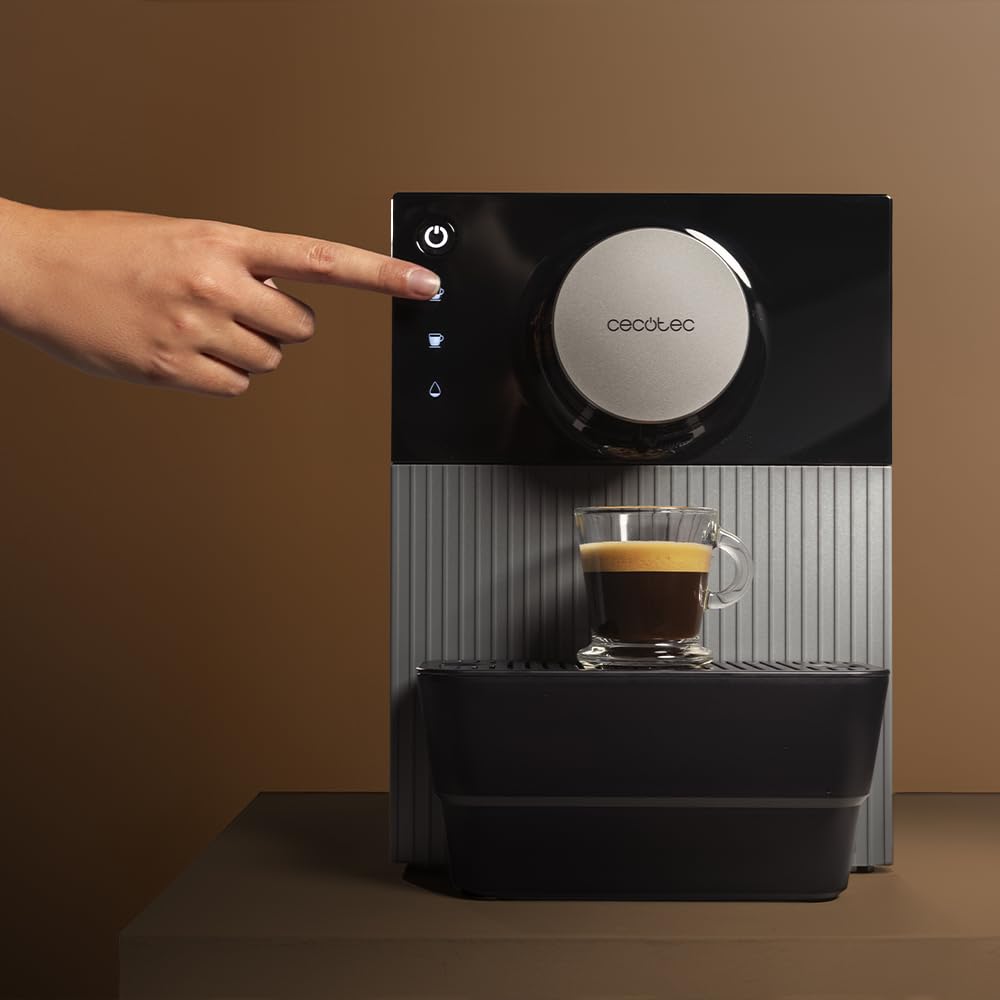 cecotec-cremmaet-cube-red-kaffeevollautomat-19-bar-touch image 5