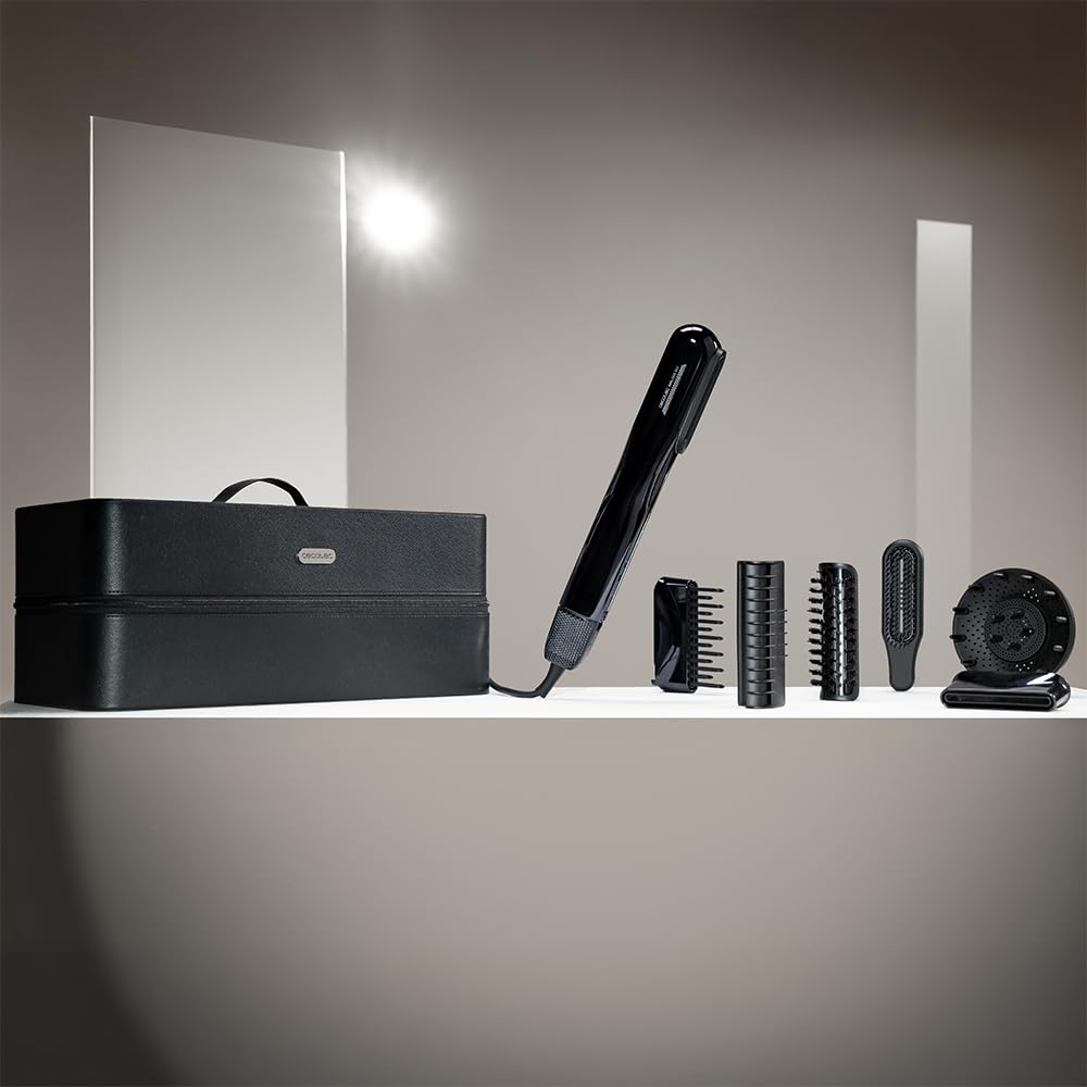 cecotec-airlisse-6in1-elite-hairstyler-schwarz-mit-luft image 2