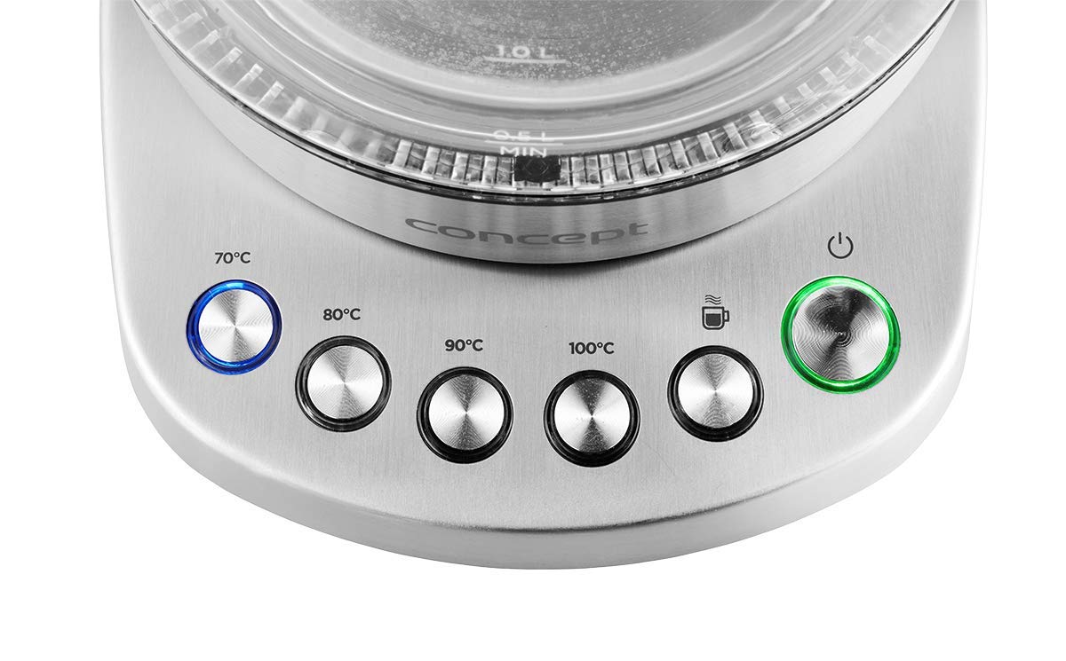 concept-rk4130-glas-wasserkocher-1-7-l-temperatureinstellung image 2
