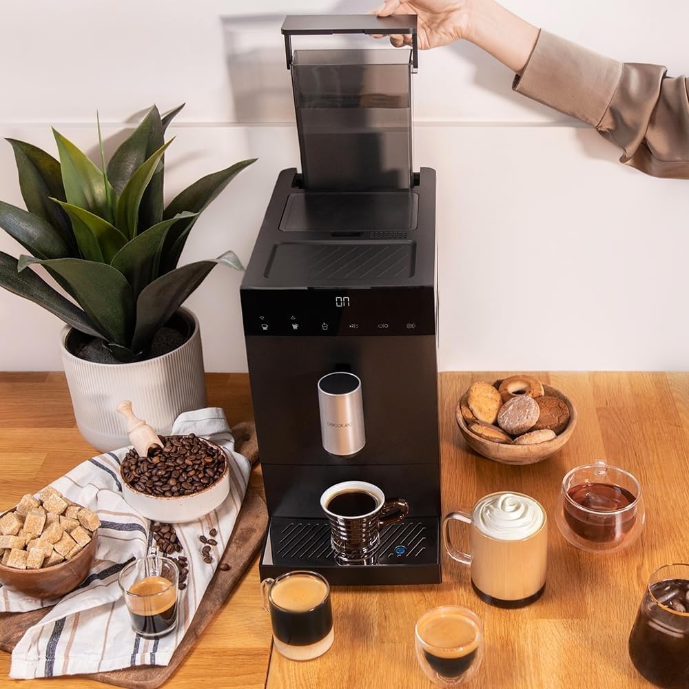 cecotec-cumbia-cremmaet-compact-kaffeevollautomat-19bar image 8