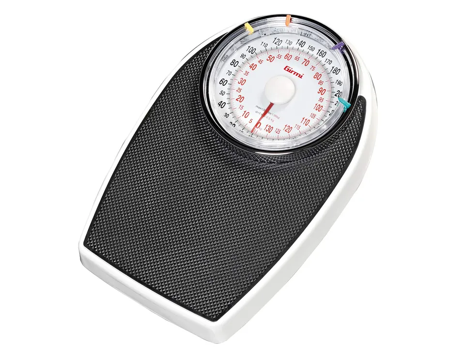 girmi-bp55-mechanische-personenwaage-136-kg-analog image 1