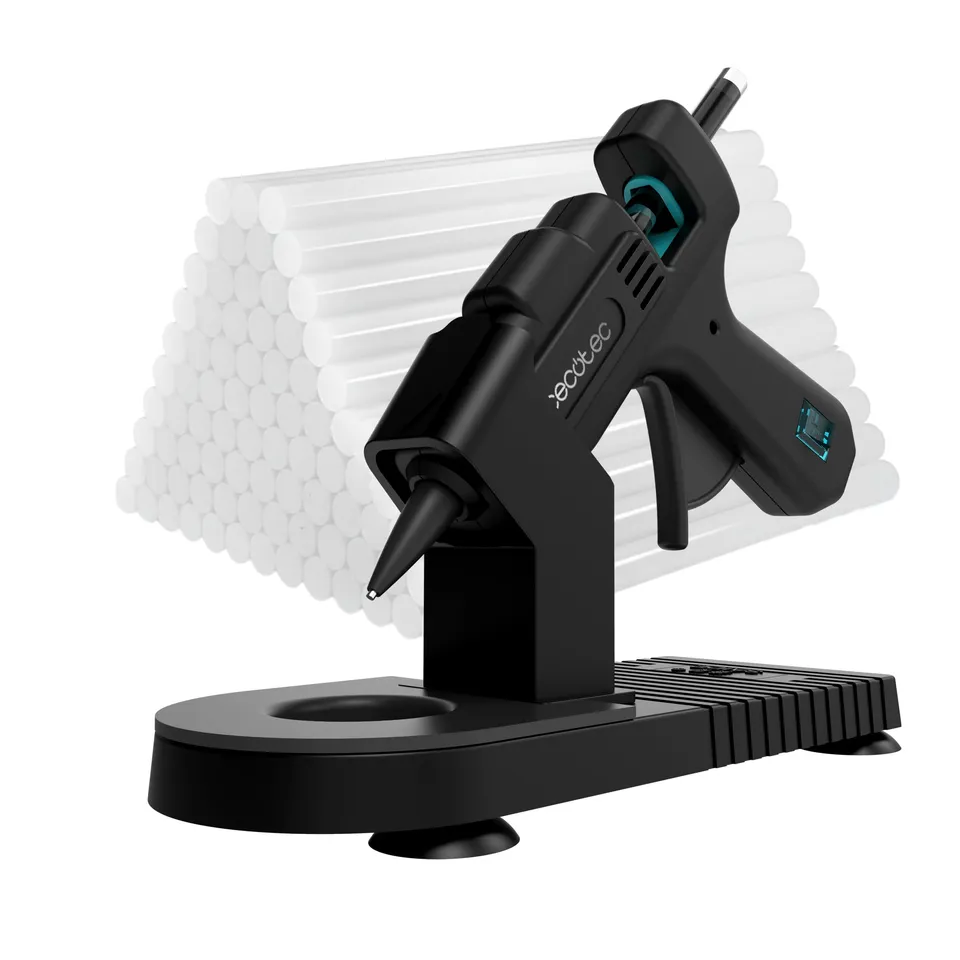 cecotec-perfect-fix-20-hei-klebepistole-20w-mit-80-sticks image 1