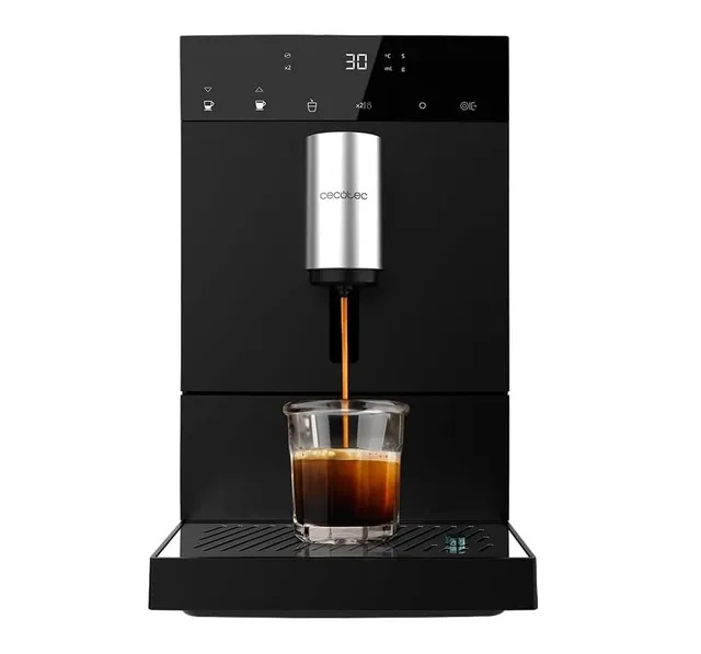 cecotec-cumbia-cremmaet-compact-kaffeevollautomat-19bar image 1