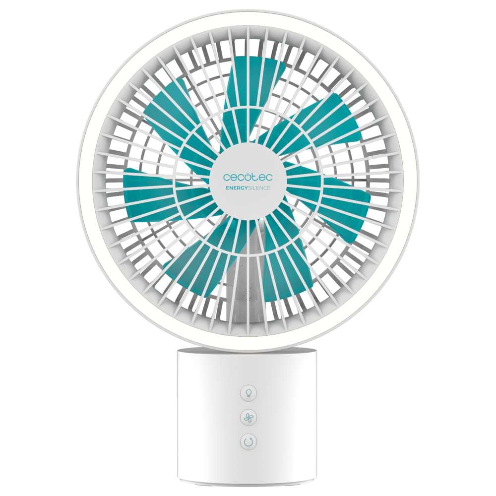 cecotec-energysilence-8000-tischventilator-8-zoll-akku image 2