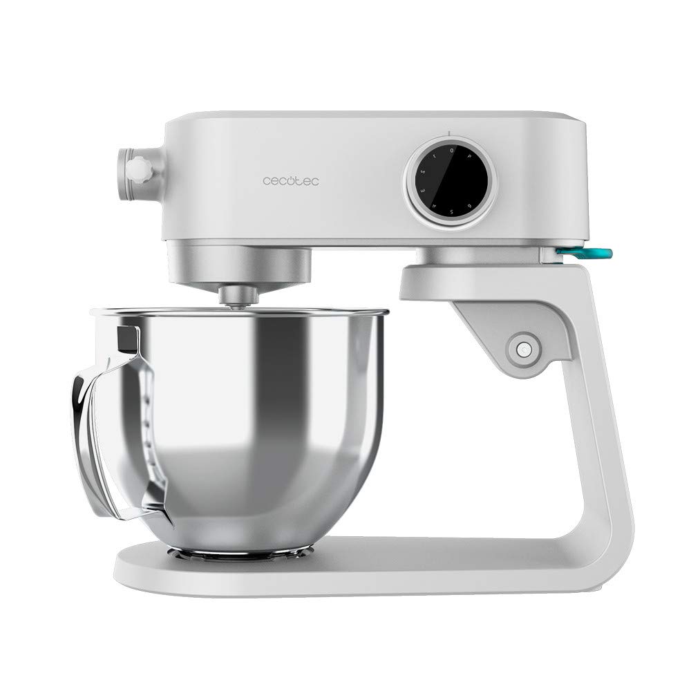 cecotec-twist-fusion-2000-k-chenmaschine-5-2-l-white image 1
