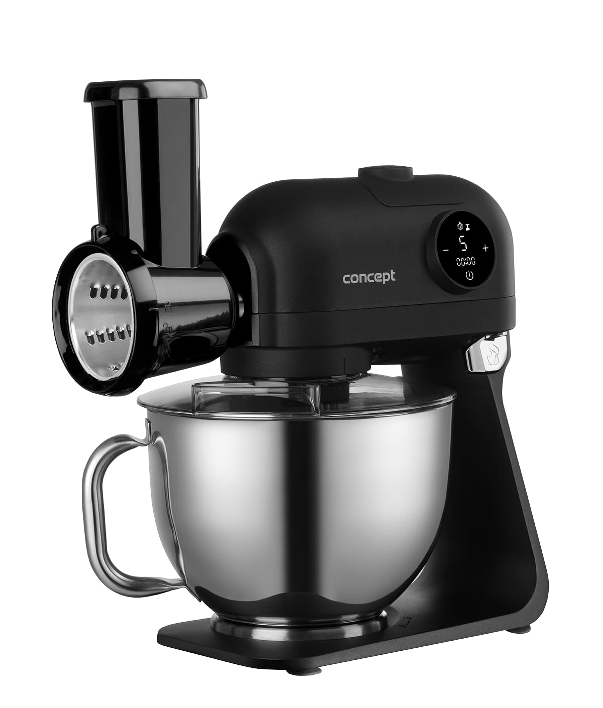 concept-element-digi-rm7500-k-chenmaschine-1200-w-schwarz image 4