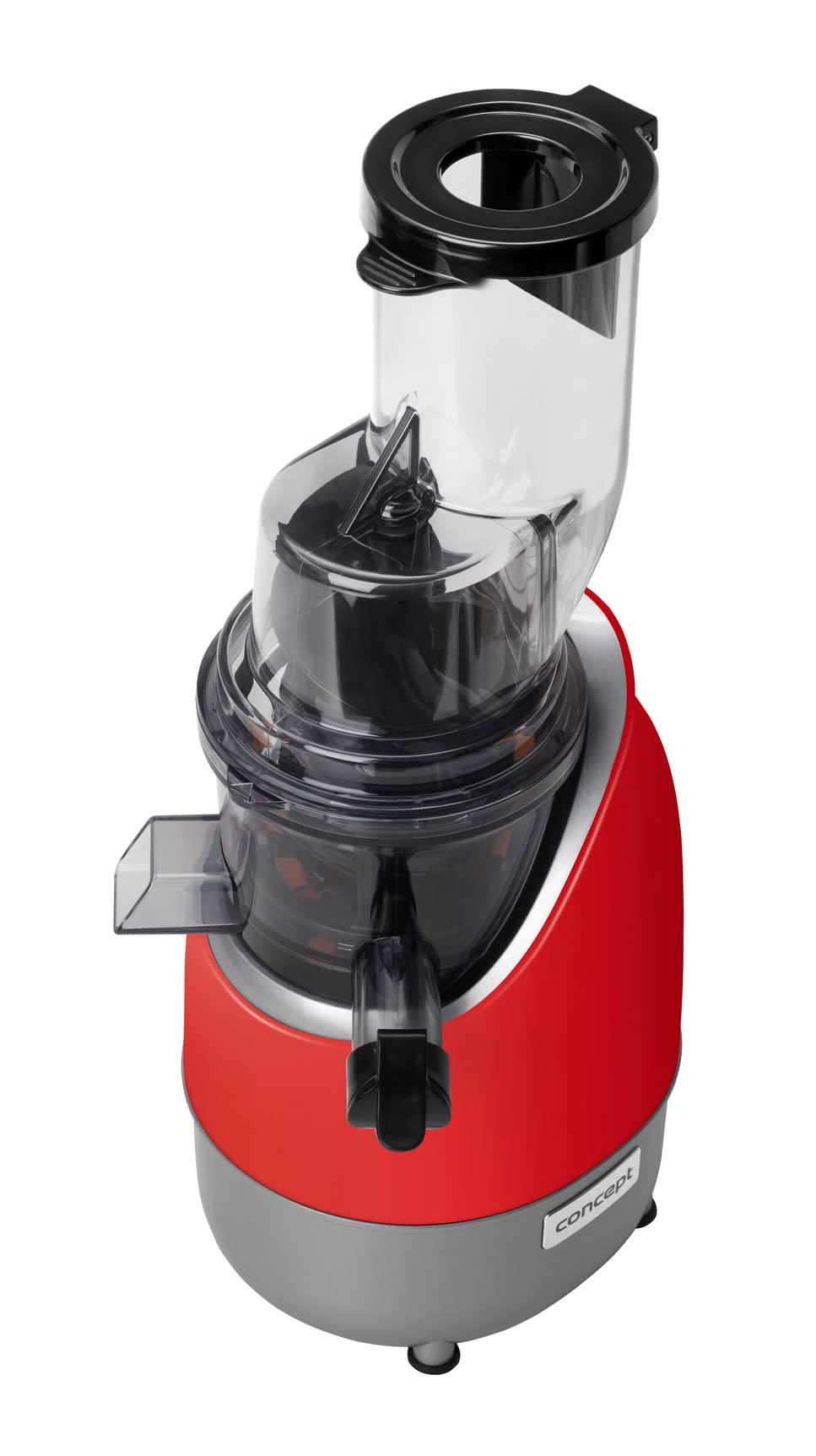 concept-lo7091-slow-juicer-rot-80-mm-2-siebe-600-ml image 8