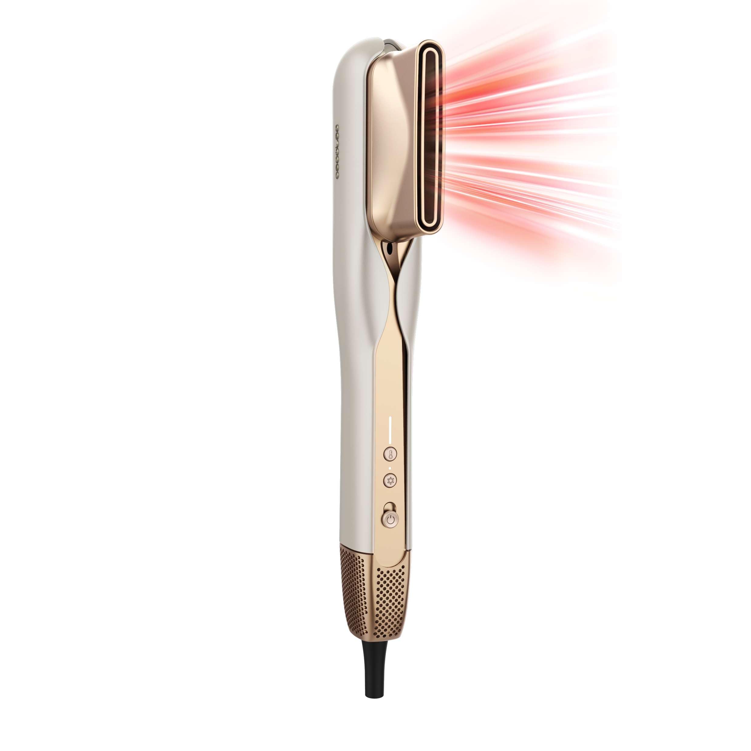 cecotec-ritualcare-air-lisse-2in1-haargl-tter-champagner image 2