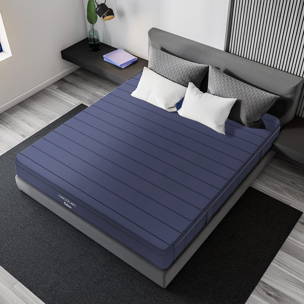 cecotec-flow-e-hybrid-matratze-120x190-28-cm-mittelfest image 2