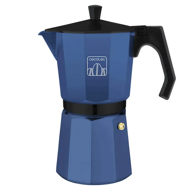 cecotec-mimoka-300-espressokocher-blau-150-ml image 1