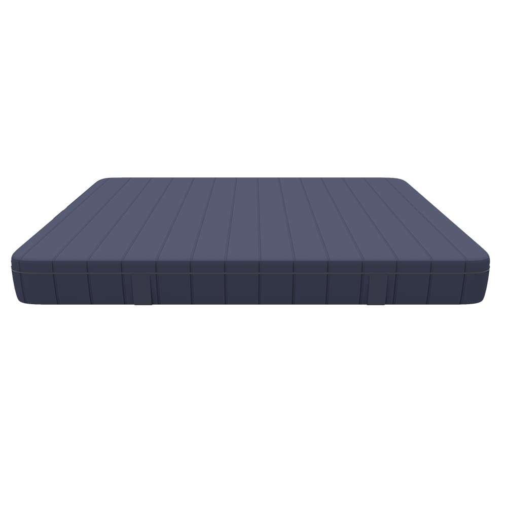 cecotec-flow-e-hybrid-matratze-120x190-28-cm-mittelfest image 7