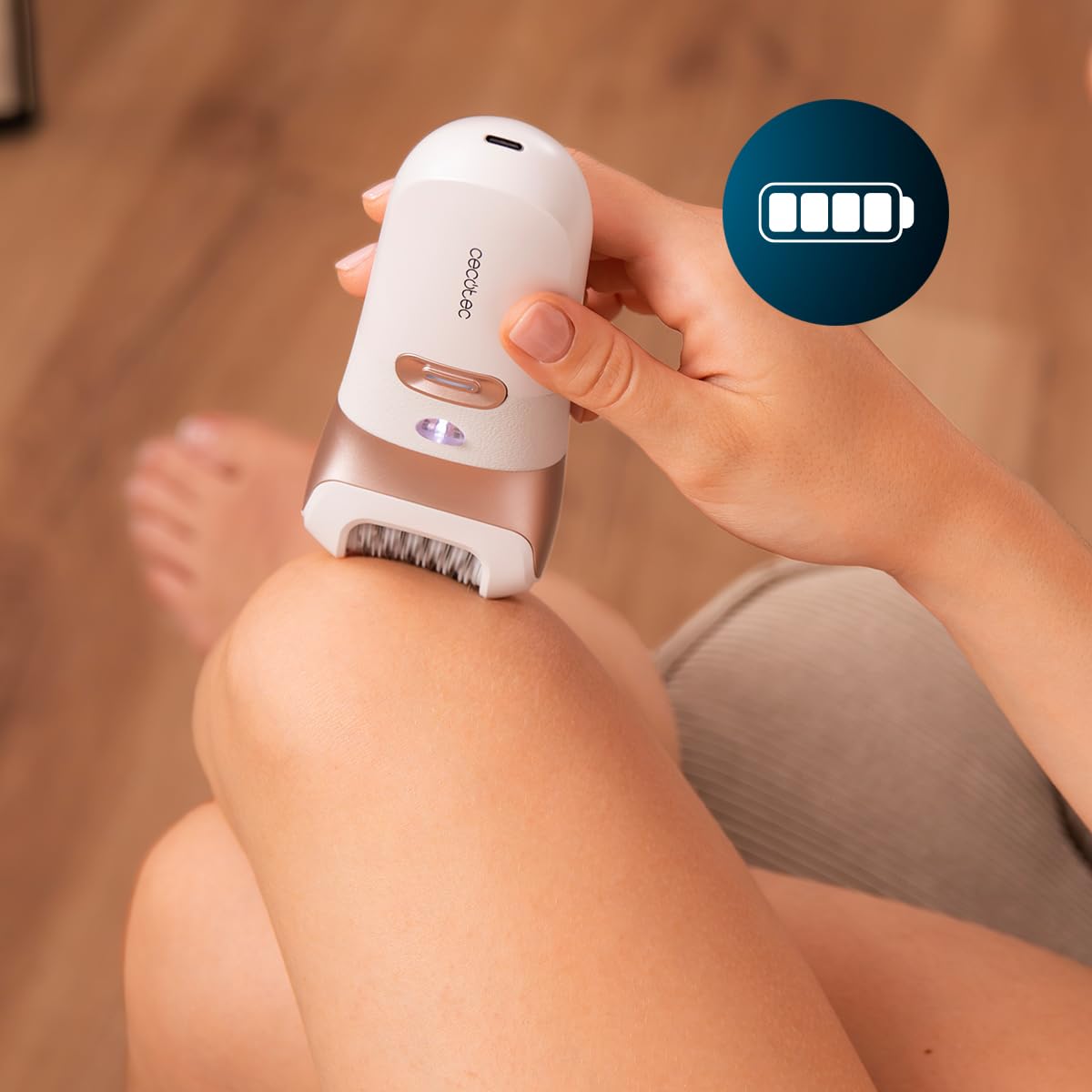 cecotec-skincare-depil-action-6000-epilierer-4in1 image 7