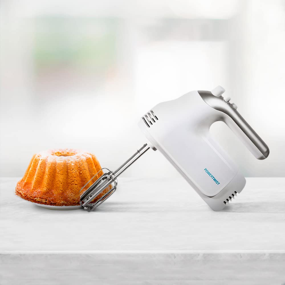 cecotec-powertwist-handmixer-500-w-5-stufen-edelstahl image 2