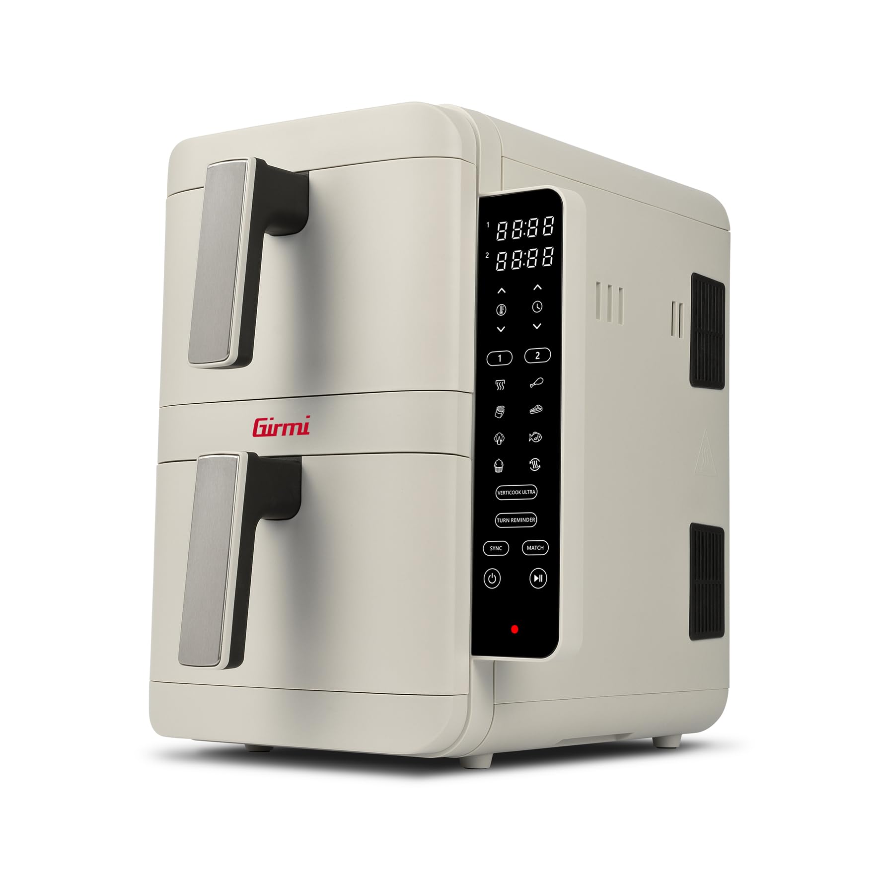 girmi-fg41-ecofrit-dual-hei-luftfritteuse-9-l-wei image 1