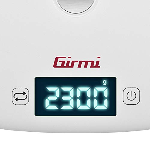 girmi-ps0200-k-chenwaage-digital-wei-5kg-mit-tara-funktion image 8