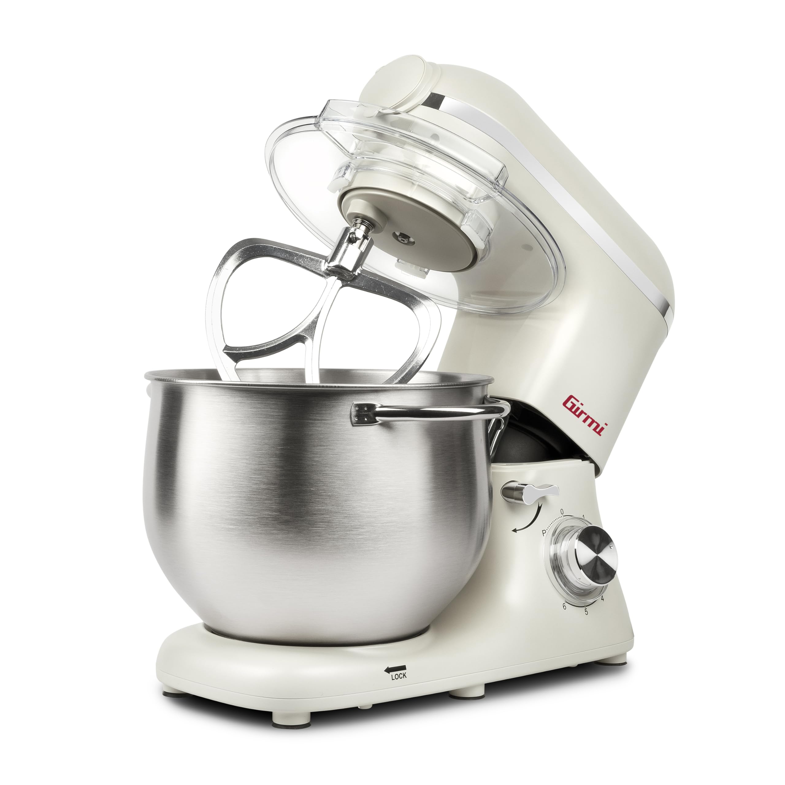 girmi-im50-planetenr-hrmaschine-8-liter-creme-2200w image 1