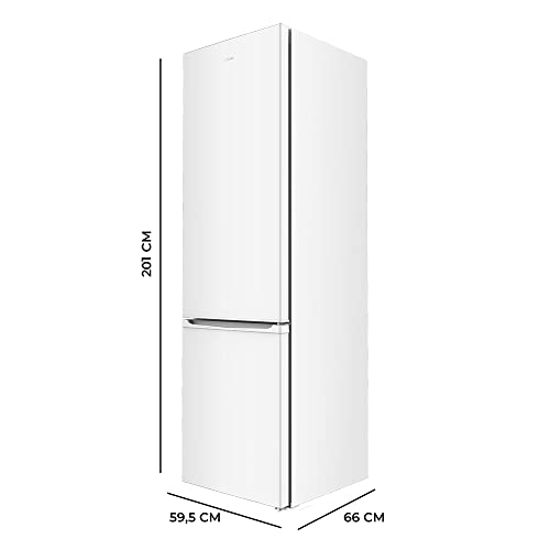 cecotec-bolero-coolmarket-combi-366-k-hlschrank-wei-nofrost image 7