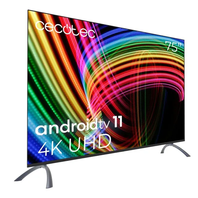 cecotec-a3-alu30075-fernseher-75-zoll-4k-android-tv-11 image 1