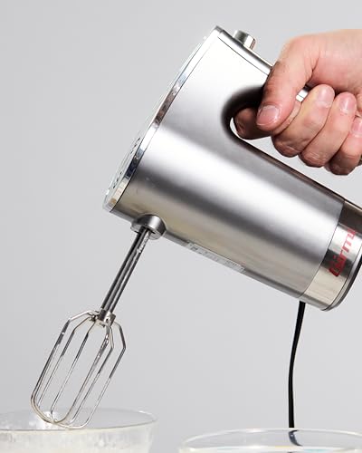 girmi-sb42-mastro-mix-handmixer-300-w-grau-5-stufig image 7