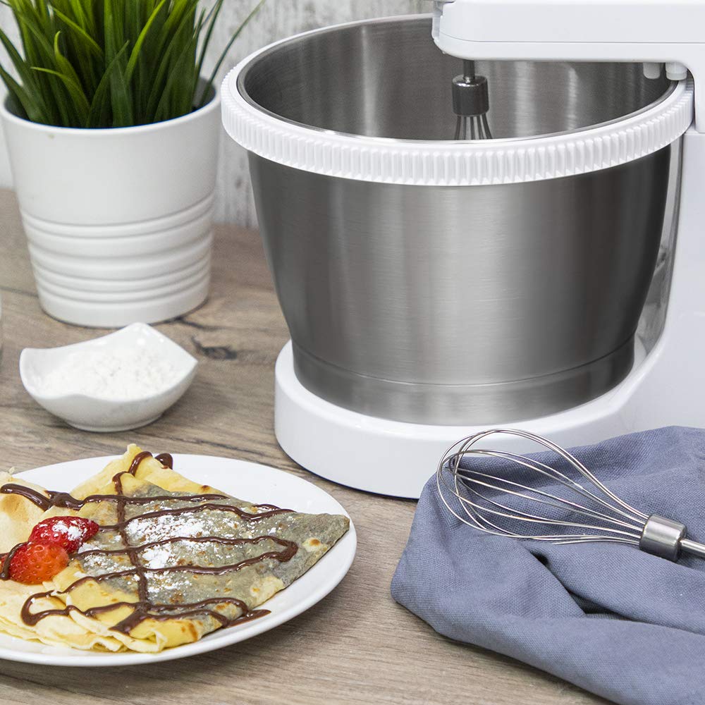 cecotec-powertwist-500-steel-handmixer-stahl-3-5l-500w image 4