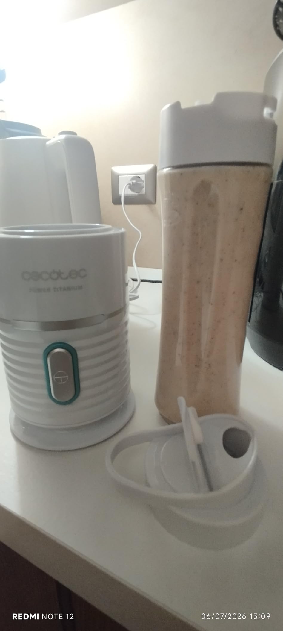 Smoothie fix fertig