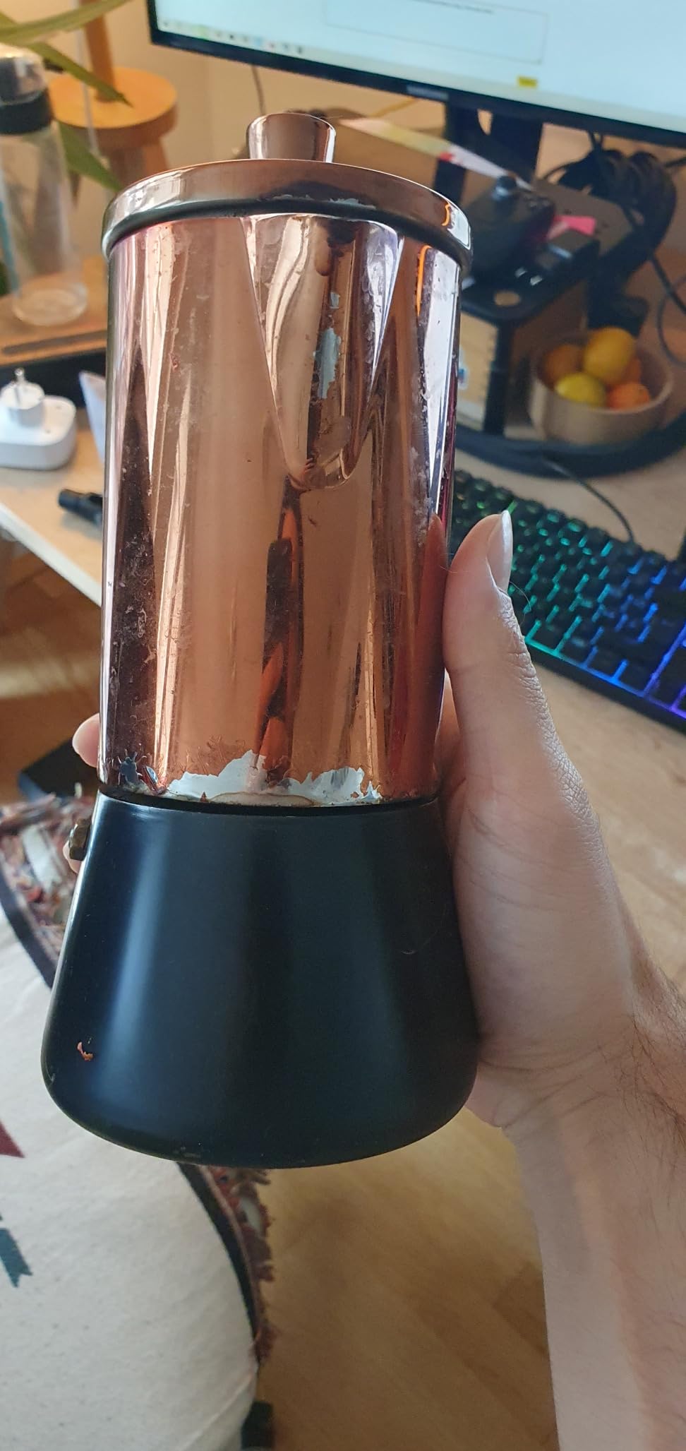 Starker Kaffee