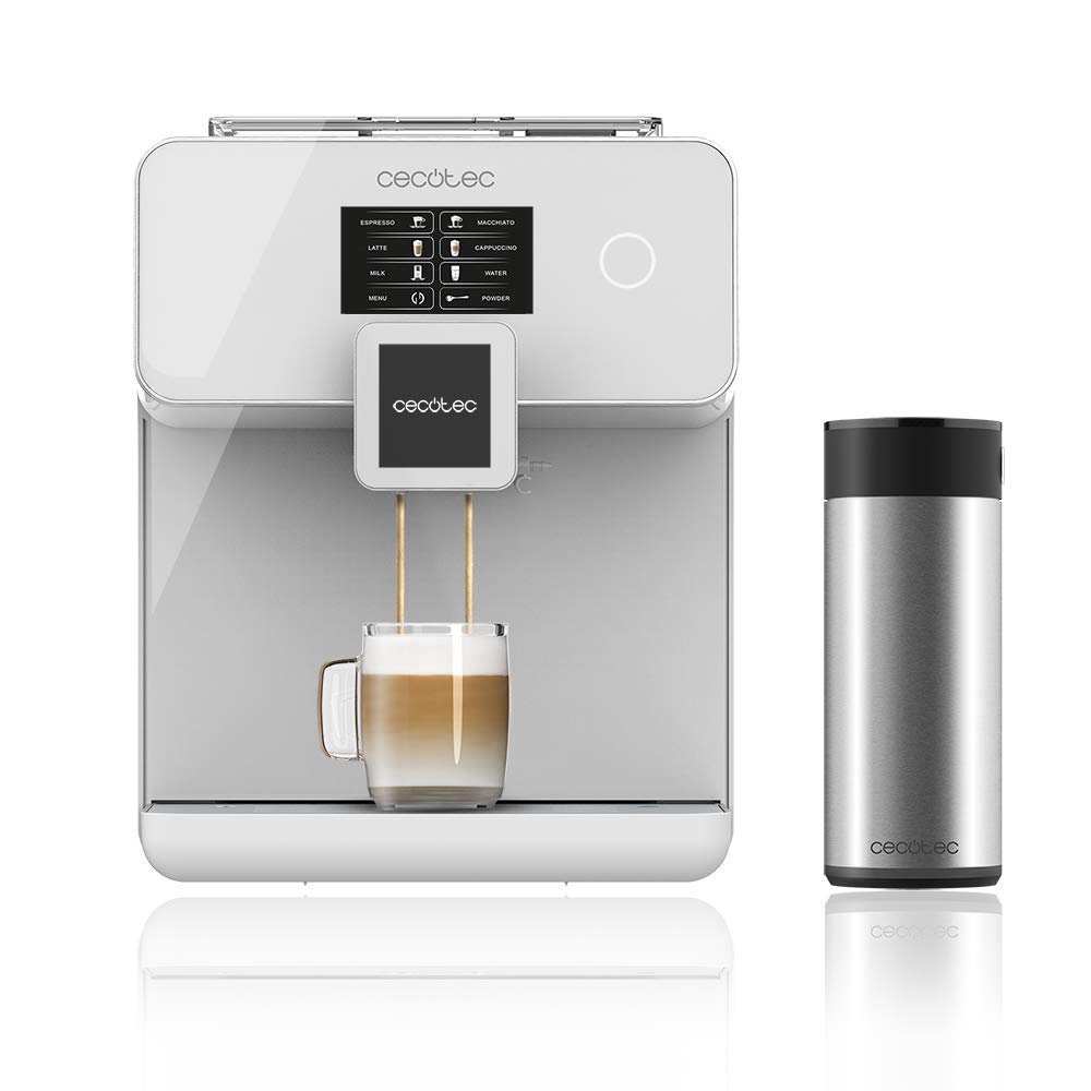 cecotec-power-matic-ccino-8000-serie-nera-kaffeevollautomat-schwarz image 4