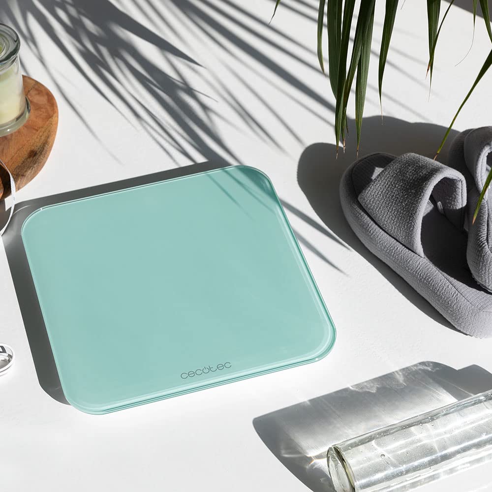 cecotec-surface-precision-9350-personenwaage-healthy-mint image 2