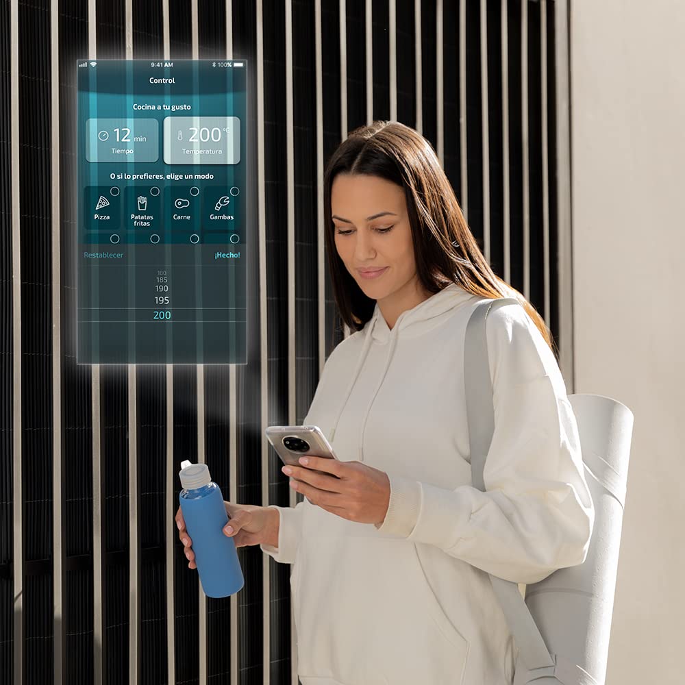 cecotec-cecofry-full-inox-5500-connected-hei-luftfritteuse-5-5-l image 7