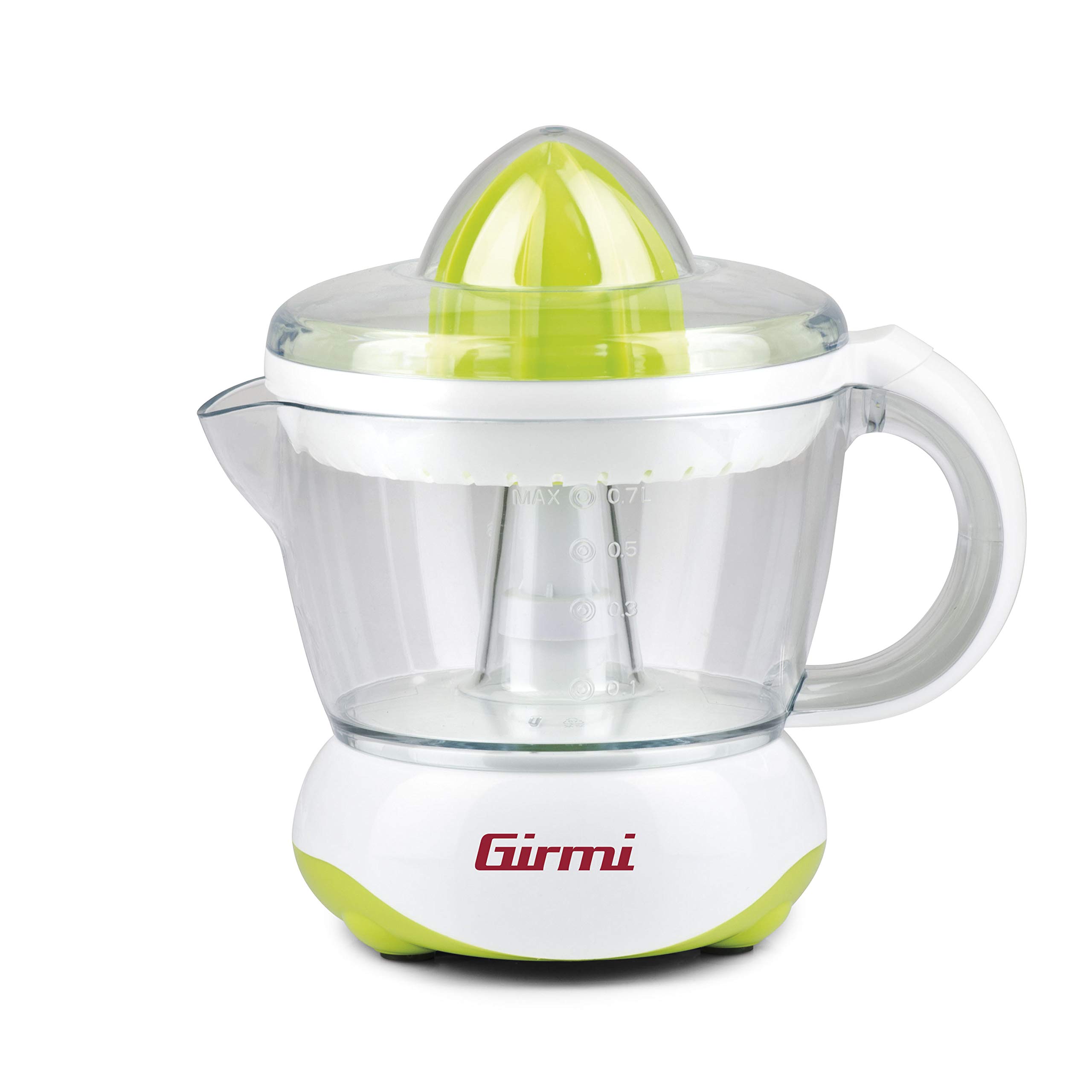 girmi-sr05-zitruspresse-wei-rot-500-ml-mit-doppelkegel image 8