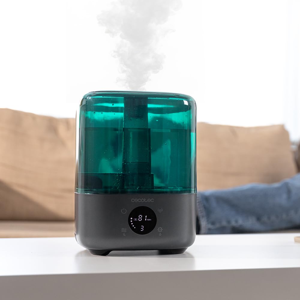 cecotec-breezecare-2900-smart-luftbefeuchter-4-5l image 7