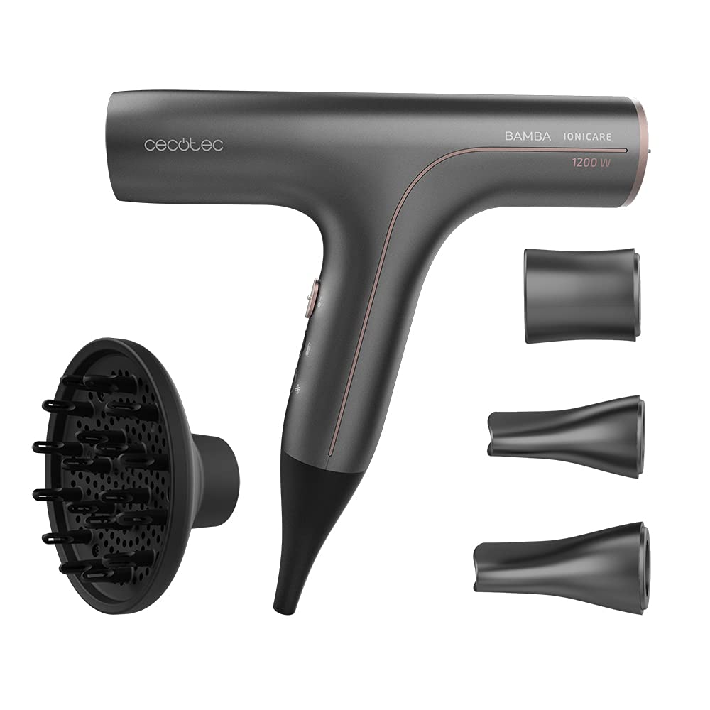 cecotec-ionicare-6000-haartrockner-2200-w-3-d-sen-ionen image 7