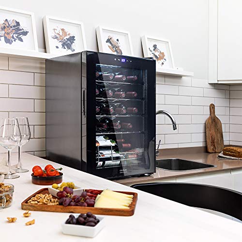 cecotec-grandsommelier-20000-weink-hlschrank-20-flaschen-schwarz image 8