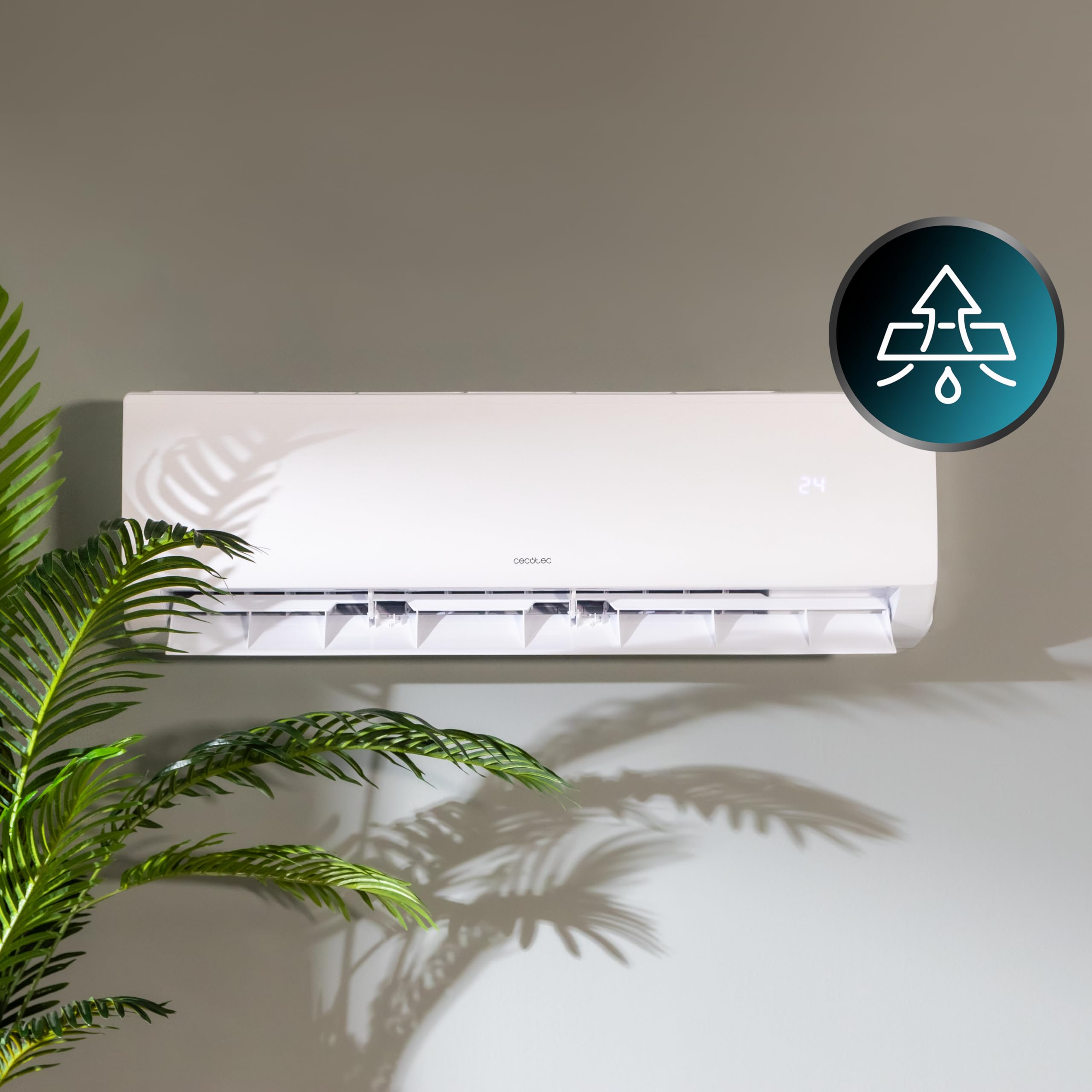 cecotec-airclima-18000-smartfresh-split-klimaanlage-18000-btu image 8