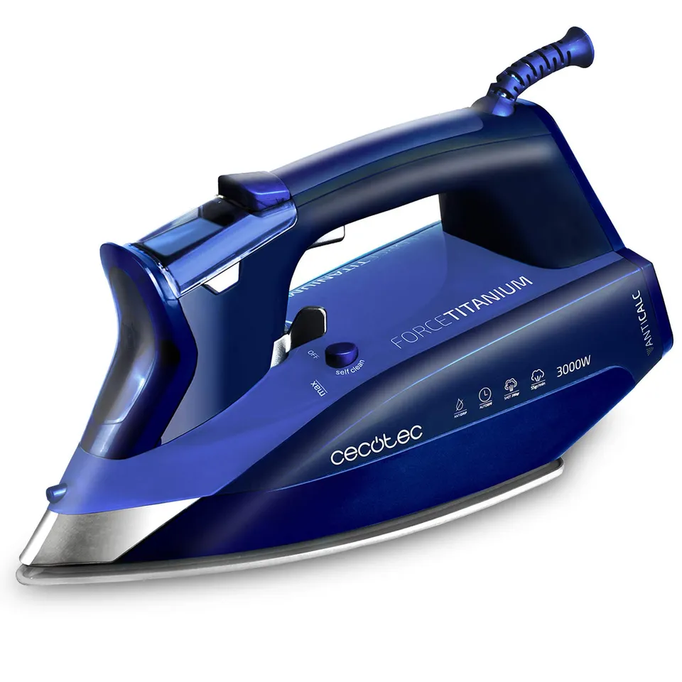 cecotec-forcetitanium-720-smart-dampfb-geleisen-3000-w-titan image 1