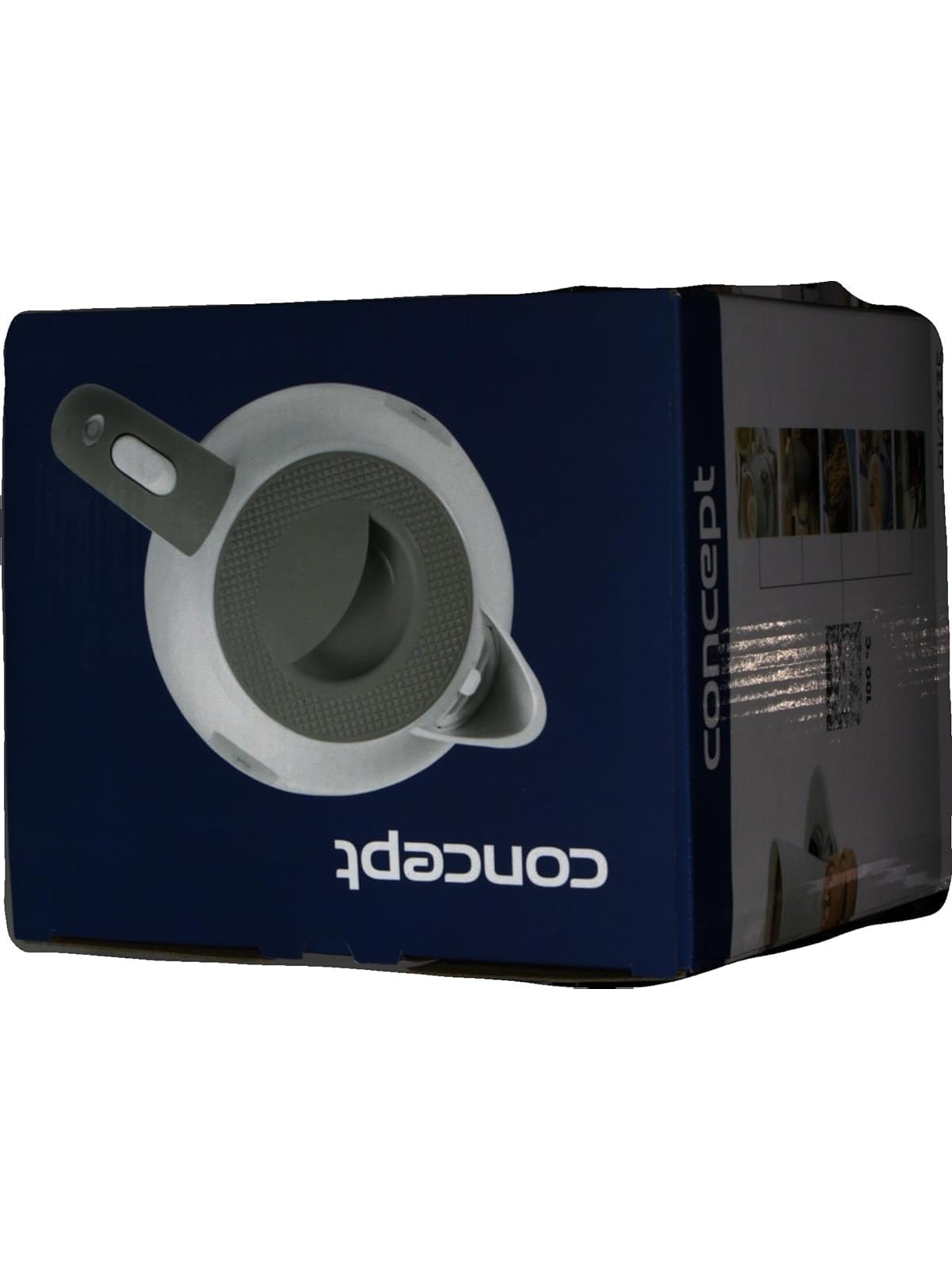 concept-rk2335-wasserkocher-1-7l-grau-2200w-kabellos image 7
