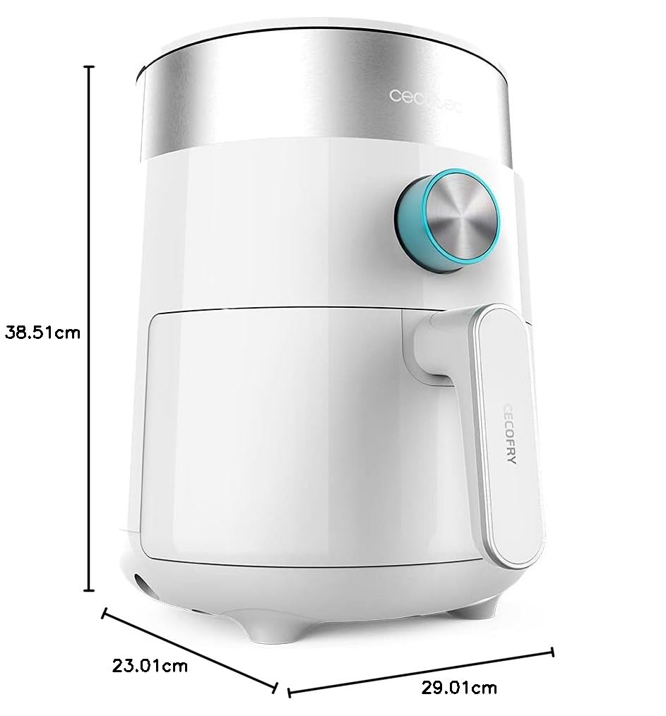 cecotec-cecofry-essential-rapid-suntouch-hei-luftfritteuse-2-5-l-wei image 7